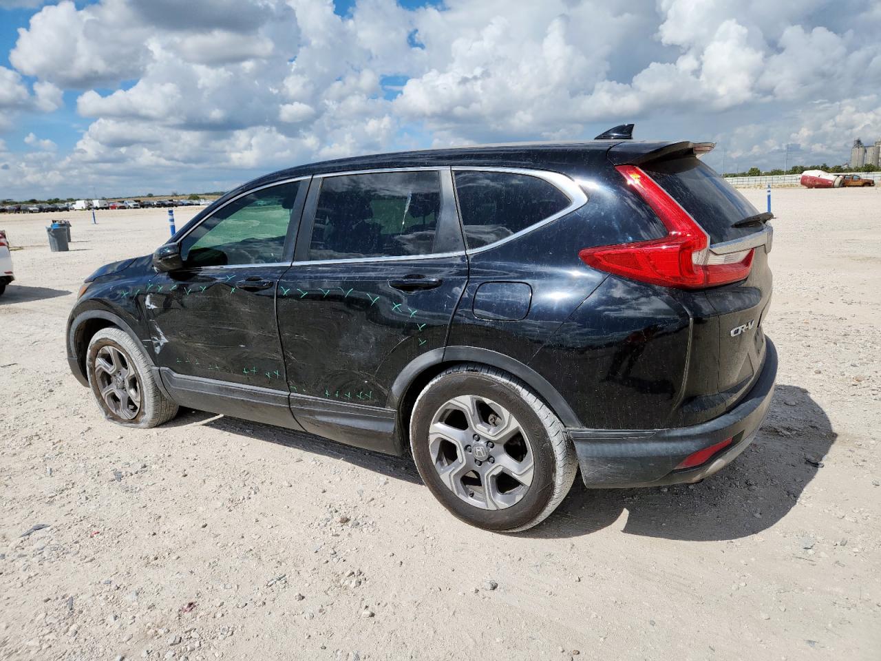 HONDA CR-V EXL