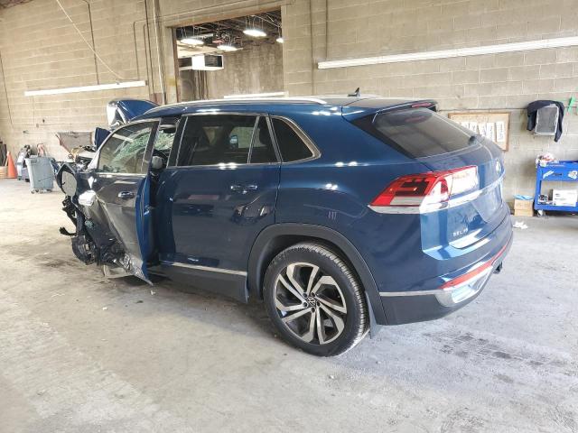 2020 VOLKSWAGEN ATLAS CROS - 1V2NE2CAXLC218178