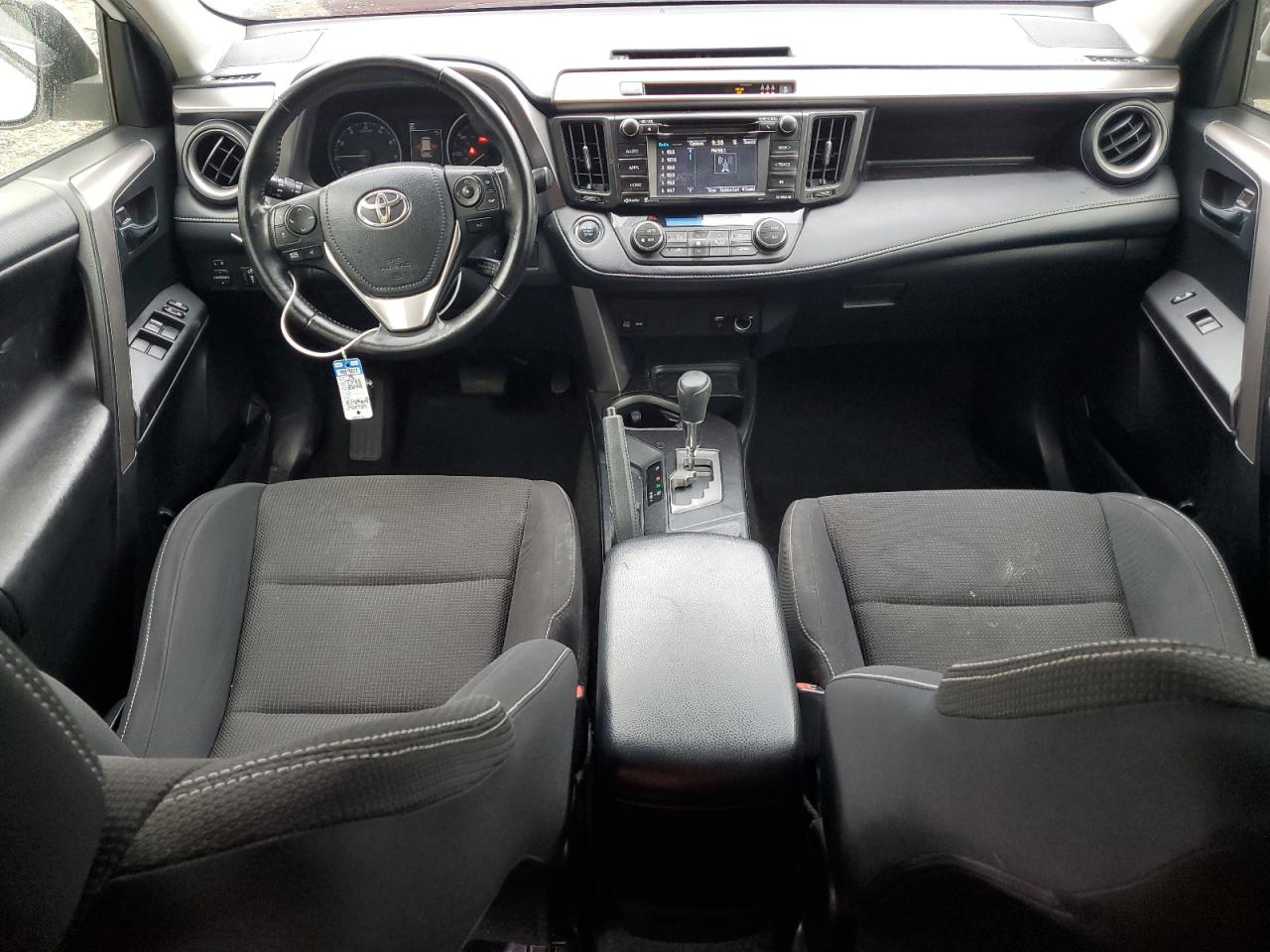 TOYOTA RAV4 ADVENTURE