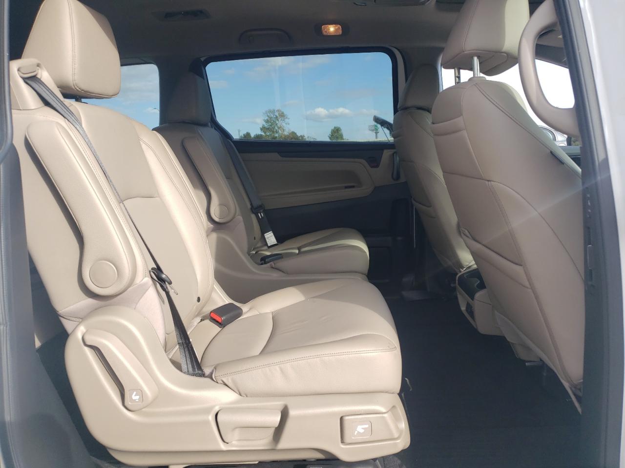 HONDA ODYSSEY TOURING