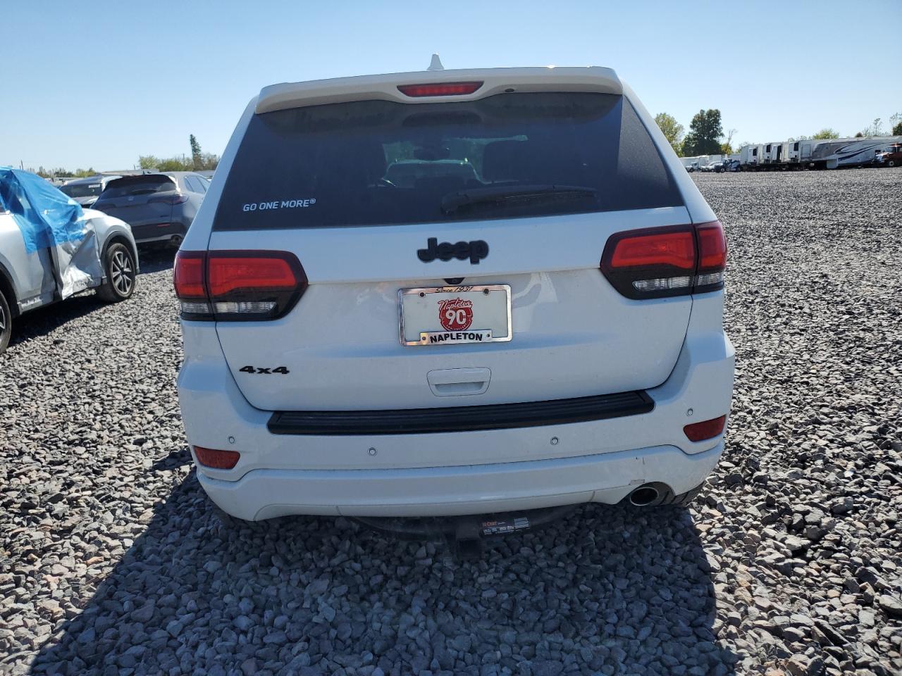 JEEP GRAND CHEROKEE LAREDO