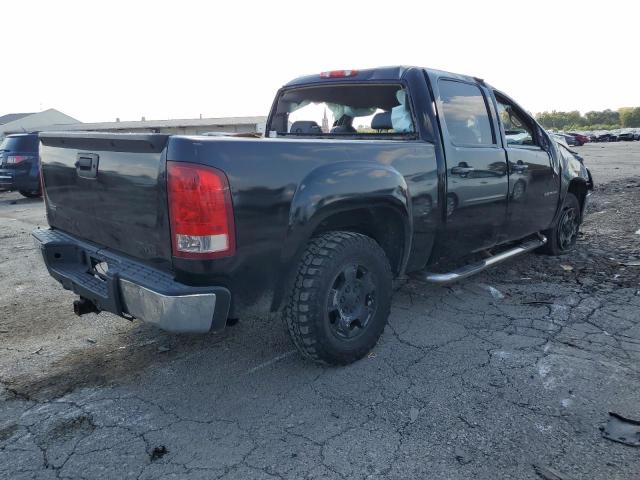 2011 GMC SIERRA K1500 SLT - 3GTP2WE38BG213985