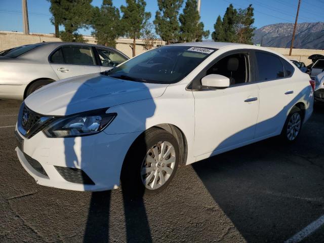 2018 NISSAN SENTRA S #3278927055
