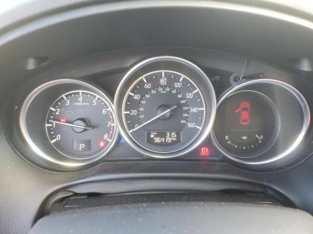 2016 MAZDA CX-5 GT JM3KE4DY9G0649590