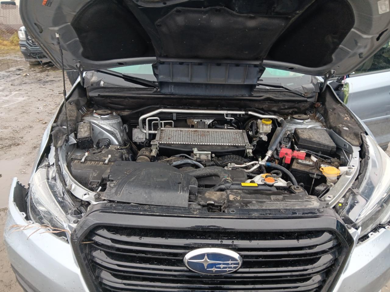 SUBARU ASCENT ONYX EDITION