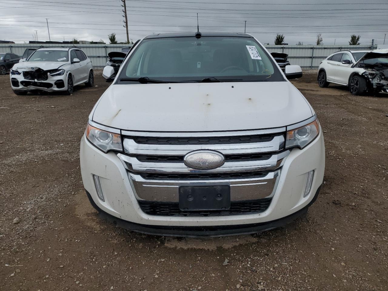 FORD EDGE LIMITED