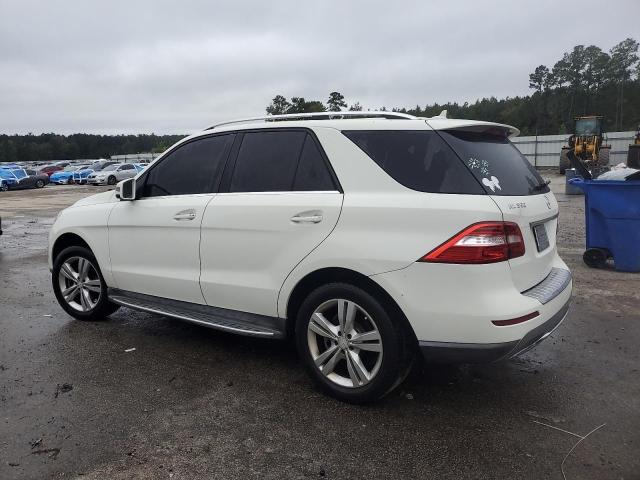 2013 MERCEDES-BENZ ML 350 - 4JGDA5JB4DA156288