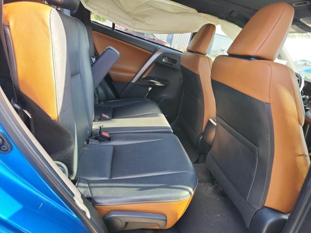 2016 TOYOTA RAV4 SE JTMNFREVXGJ074849