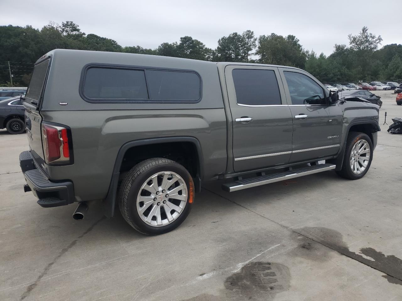 GMC SIERRA K1500 DENALI