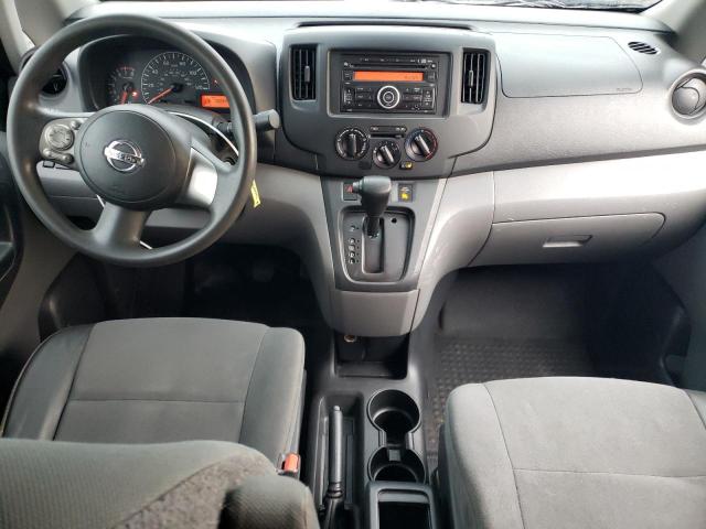 2017 NISS NV200 2.5S #3296480640