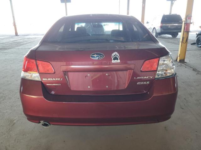 2012 SUBARU LEGACY 2.5I PREMIUM #3312441626