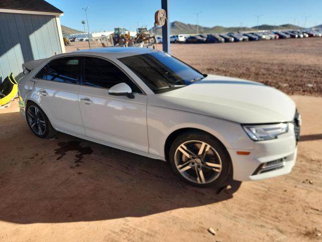 2017 AUDI A4 PREMIUM - WAUENAF49HN060166