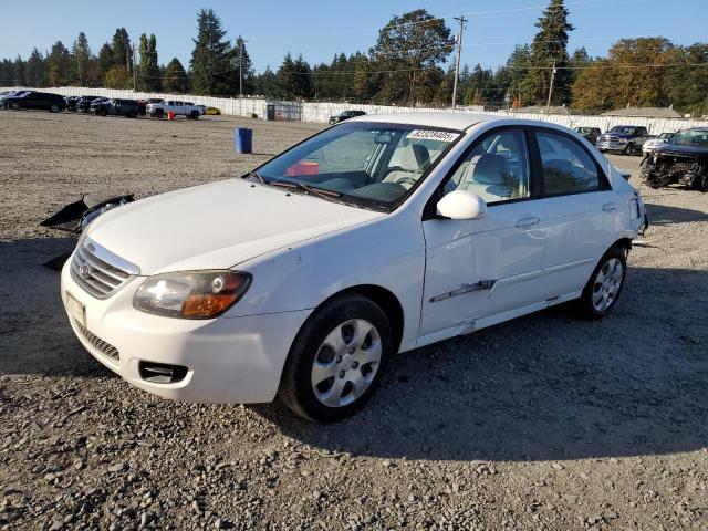 Global Auto Auctions: 2009 KIA SPECTRA EX