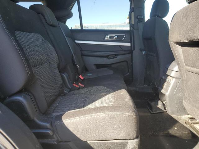 2017 FORD EXPLORER X - 1FM5K7DH0HGC09147