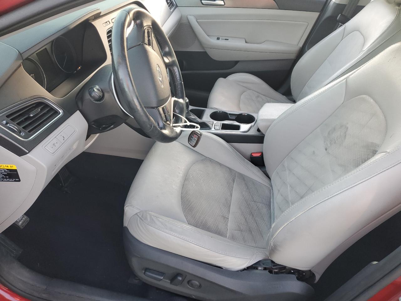 HYUNDAI SONATA SPORT