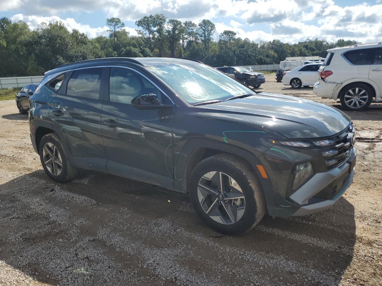 Lot #3292734637 2025 HYUNDAI TUCSON SEL