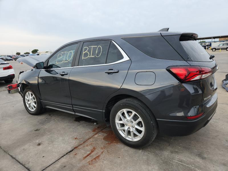2022 CHEVROLET EQUINOX LT - 3GNAXKEV7NS182707