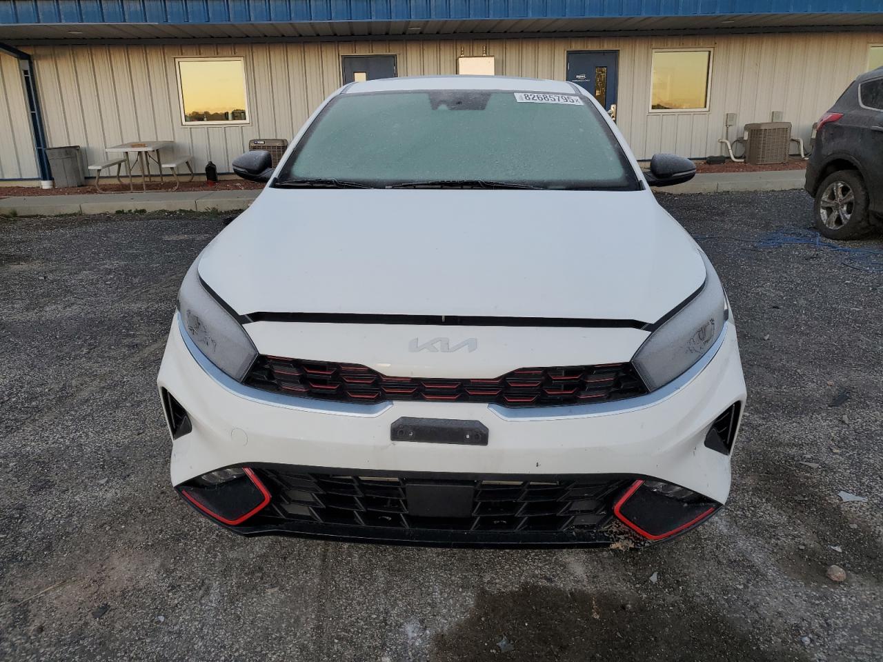 KIA FORTE GT LINE