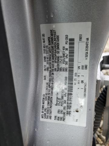 2013 FORD C-MAX SE - 1FADP5AU6DL501027