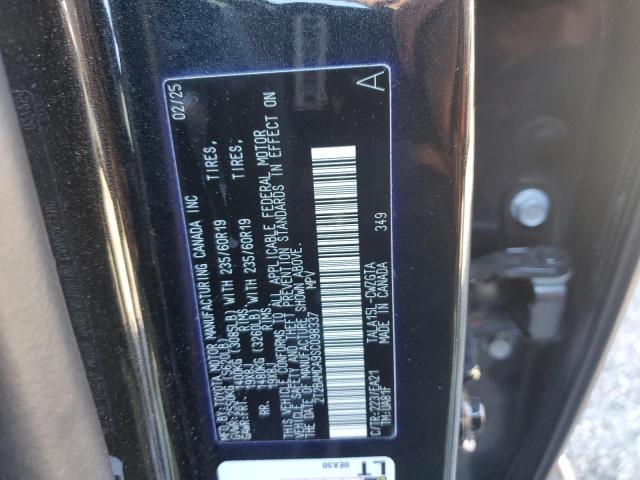 2025 LEXUS RX 350 BASE - 2T2BAMCA9SC098337