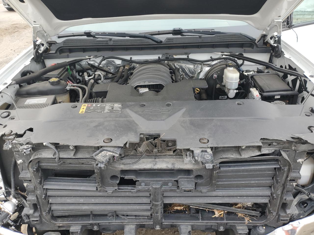 CHEVROLET SILVERADO K1500