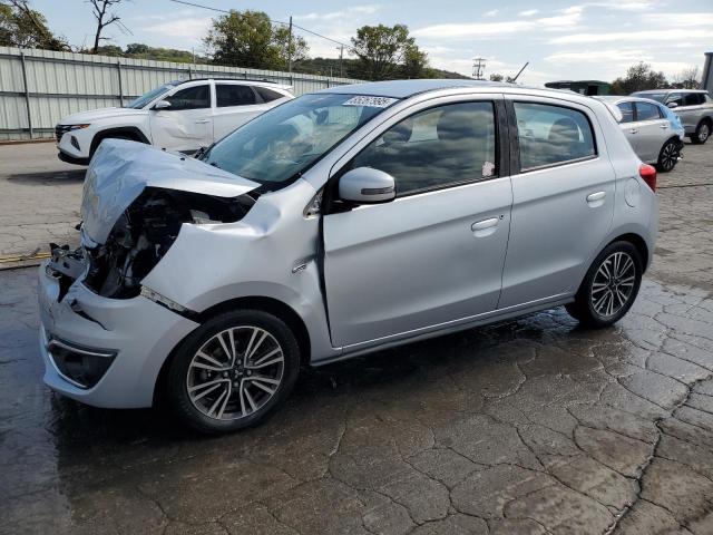 Global Auto Auctions: 2018 MITSUBISHI MIRAGE GT