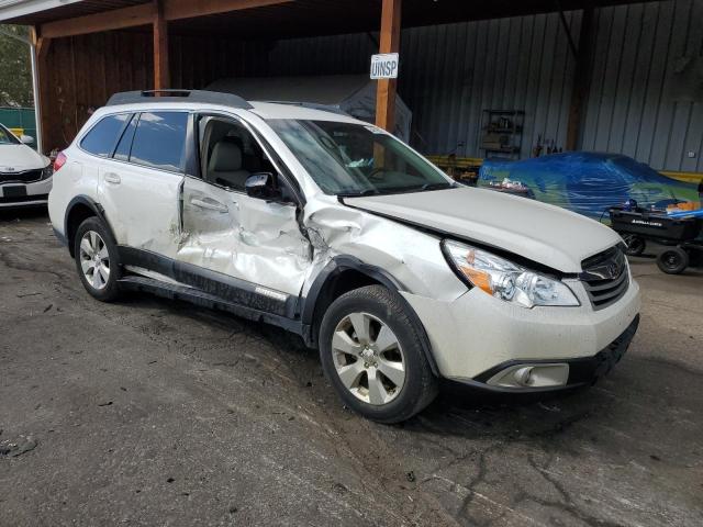 2012 SUBARU OUTBACK 2.5I PREMIUM - 4S4BRBCC0C3227610