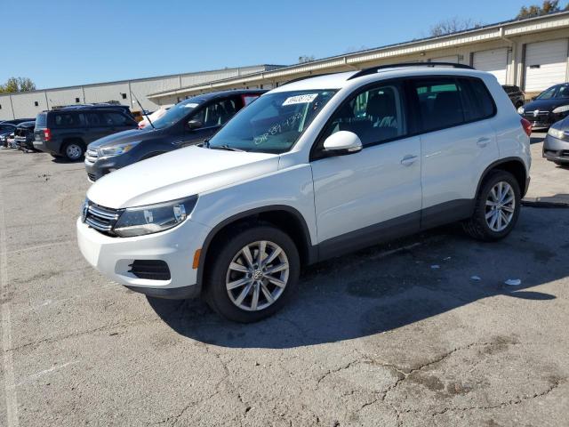 Global Auto Auctions: 2015 VOLKSWAGEN TIGUAN S