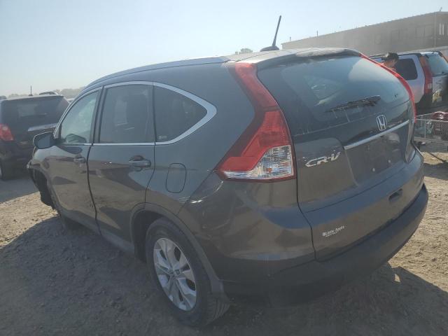 2012 HONDA CR-V EXL #3287899252