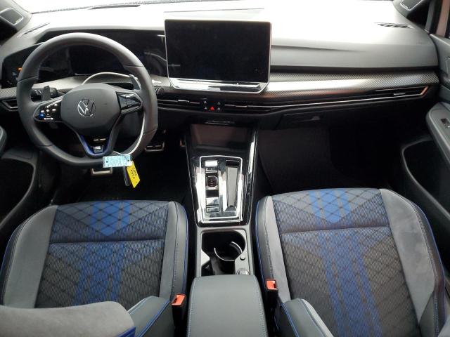 2025 VOLKSWAGEN GOLF R BLA - WVWFB7CD8SW220658