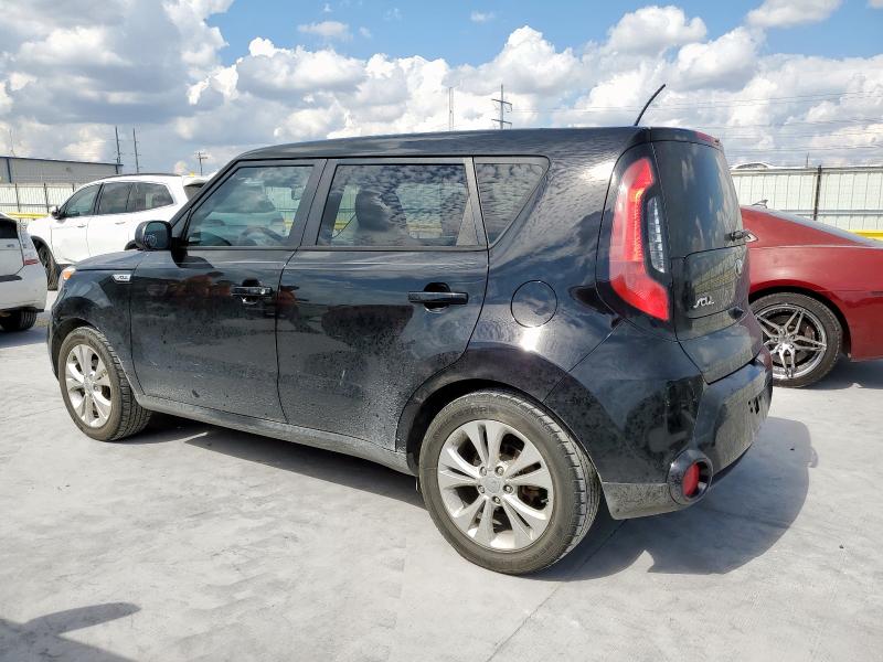 2016 KIA SOUL + KNDJP3A53G7247235