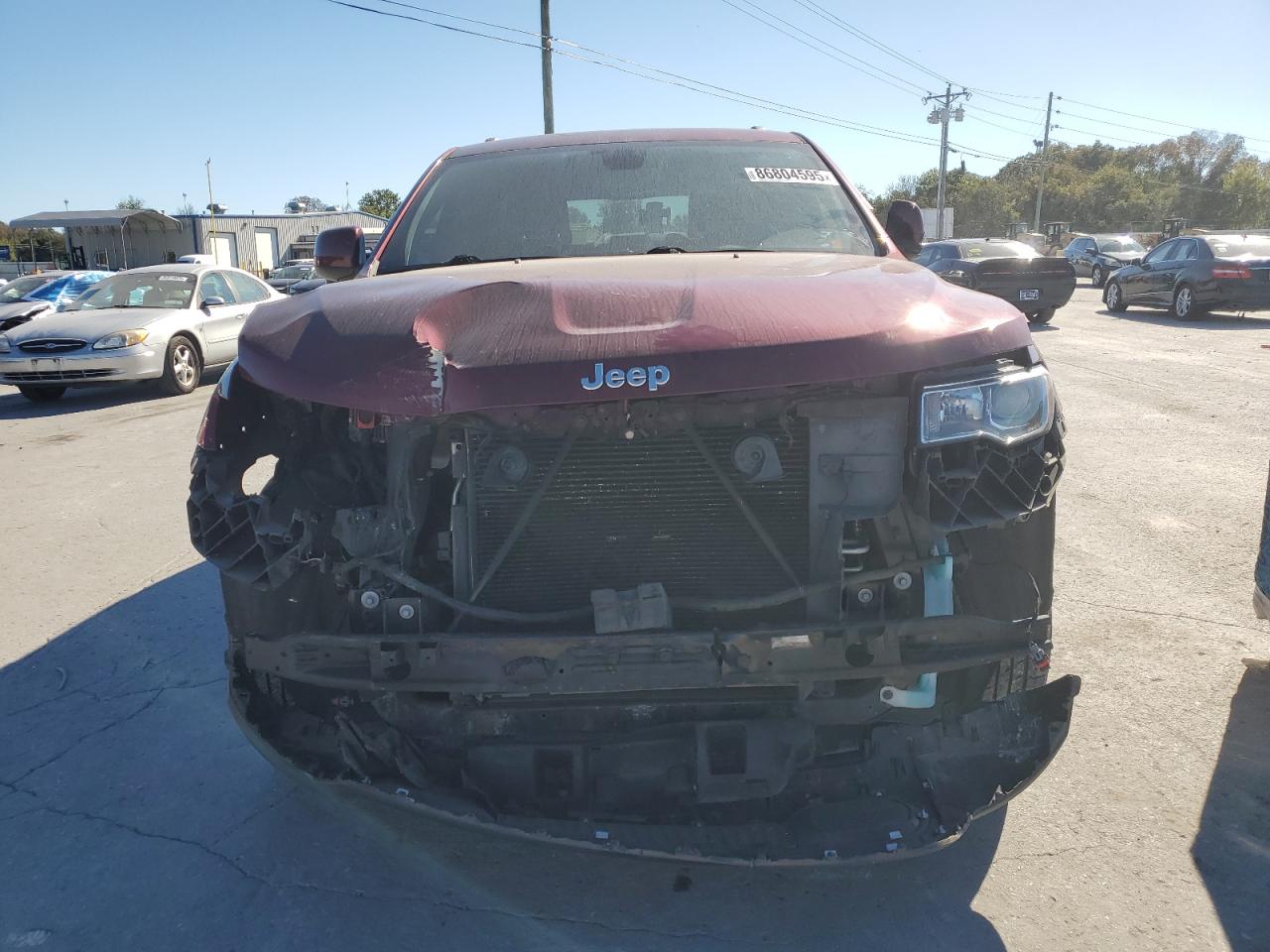 JEEP GRAND CHEROKEE LAREDO