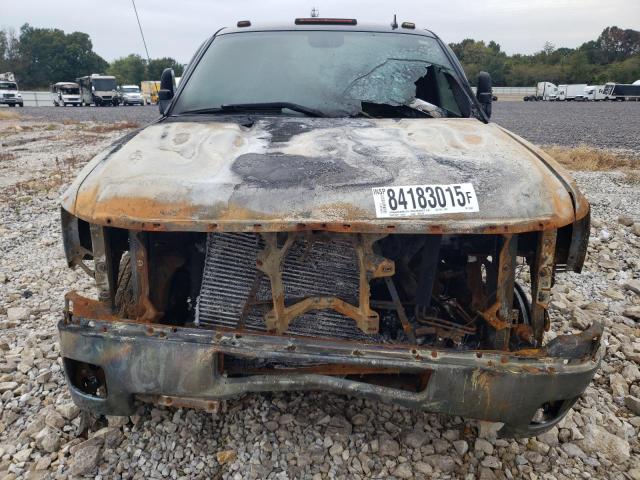 2011 CHEVROLET SILVERADO K3500 LTZ - 1GC4K1C83BF109393