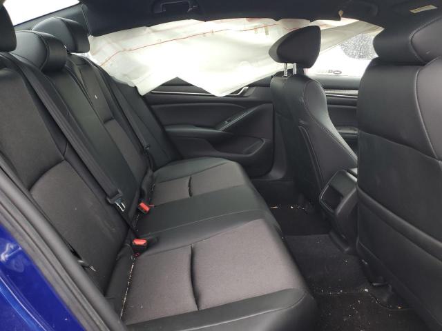 2022 HONDA ACCORD HYBRID SPORT 1HGCV3F2XNA001619