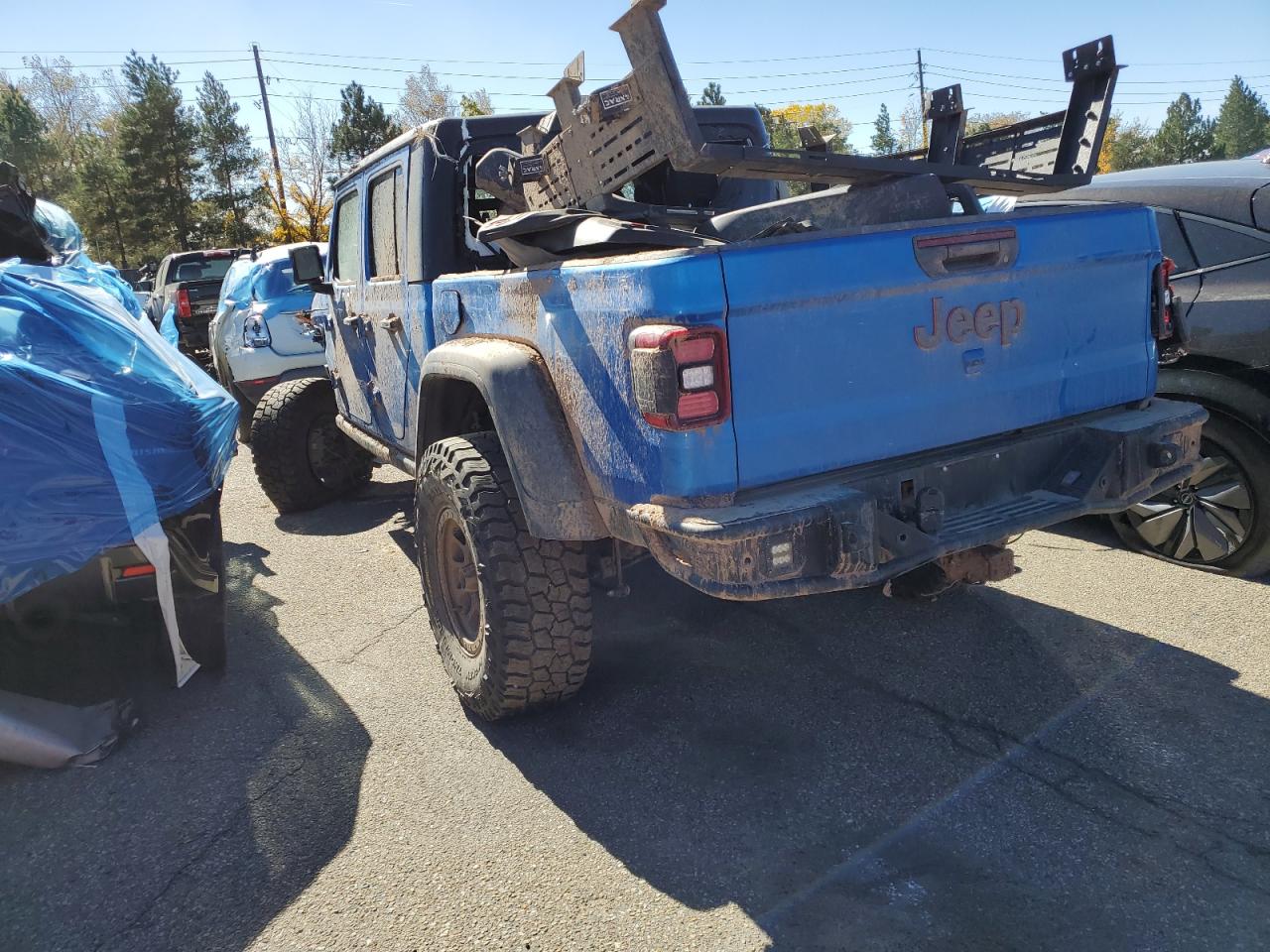 JEEP GLADIATOR MOJAVE