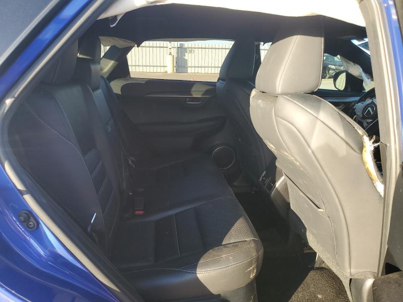 2016 LEXUS NX 200T BA - JTJYARBZ7G2030432