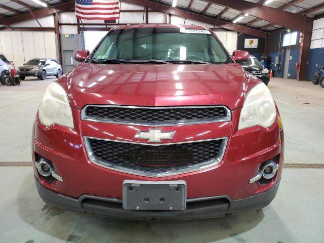 2011 CHEVROLET EQUINOX LT - 2CNFLNEC1B6284715