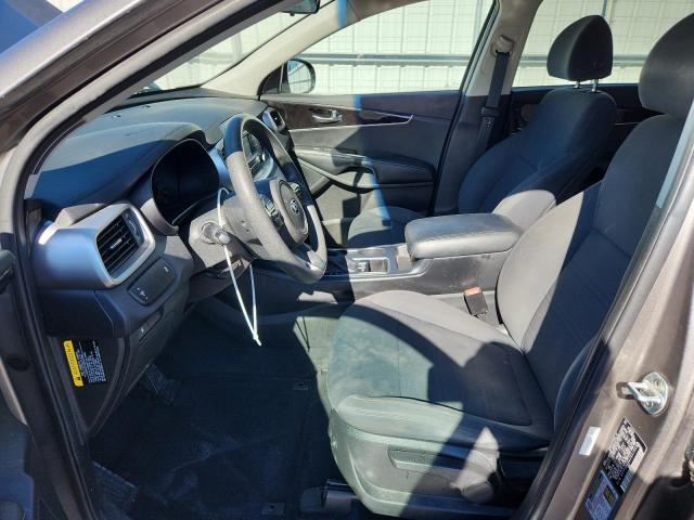 2018 KIA SORENTO LX - 5XYPGDA54JG410033