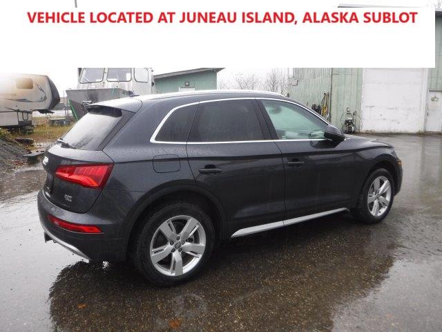 2018 AUDI Q5 PREMIUM - WA1BNAFY3J2168339