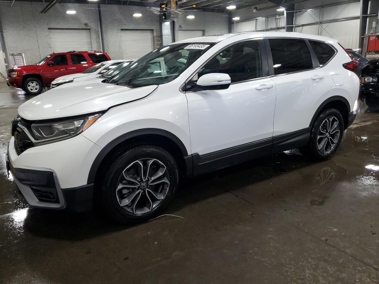 HONDA CR-V EXL