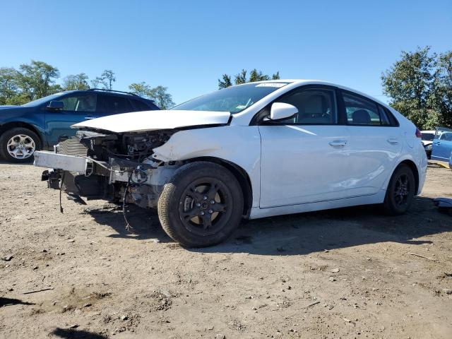 2021 HYUNDAI IONIQ BLUE - KMHC65LC4MU246560