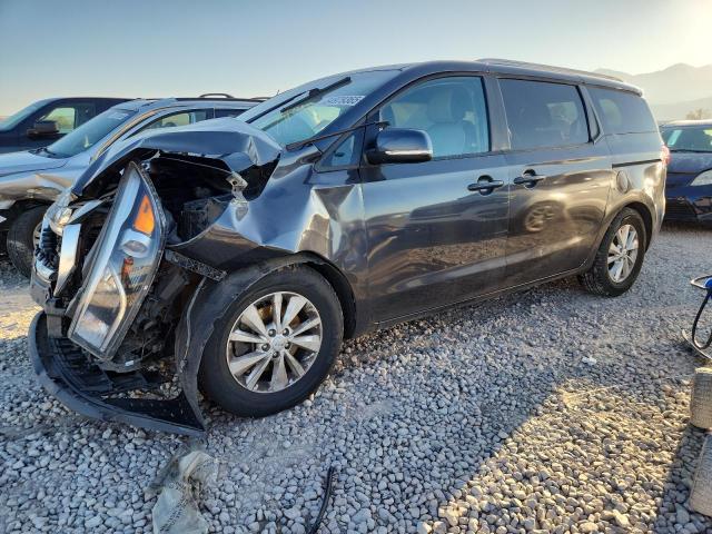 Global Auto Auctions: 2017 KIA SEDONA LX