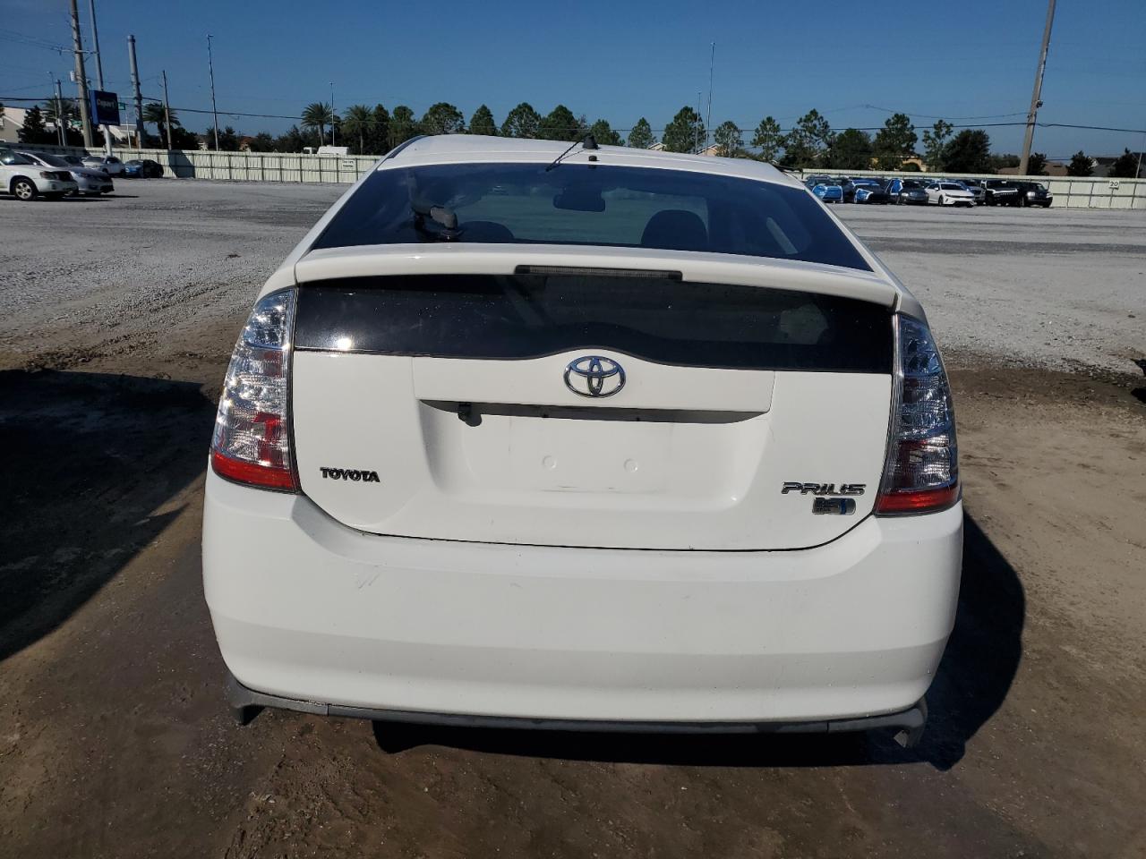 Lot #3286506178 2007 TOYOTA PRIUS