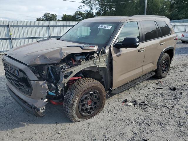 Global Auto Auctions: 2025 TOYOTA SEQUOIA SR5