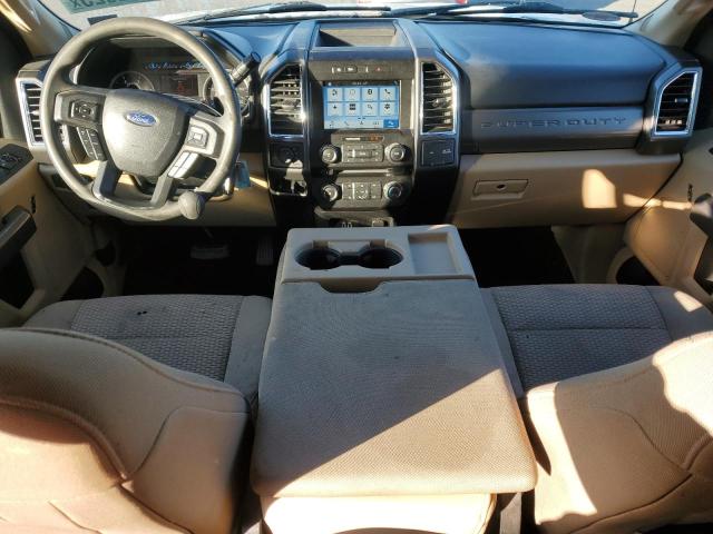 2017 FORD F350 SUPER 1FT8W3BT5HEF04956