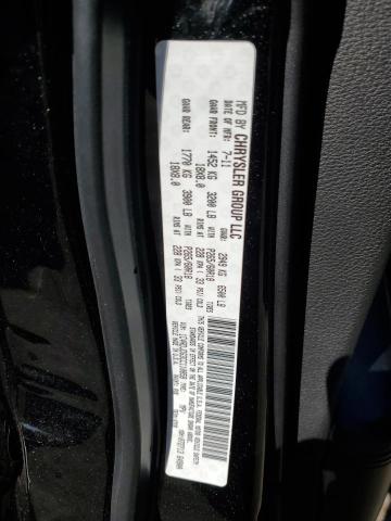 2012 DODGE DURANGO CR - 1C4RDJDG3CC110858