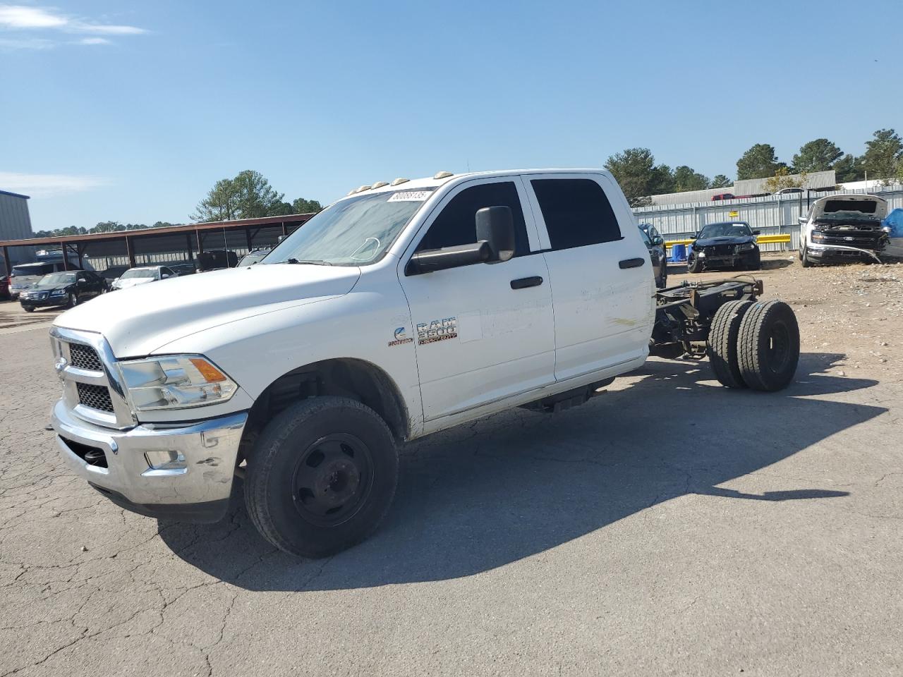 RAM 3500