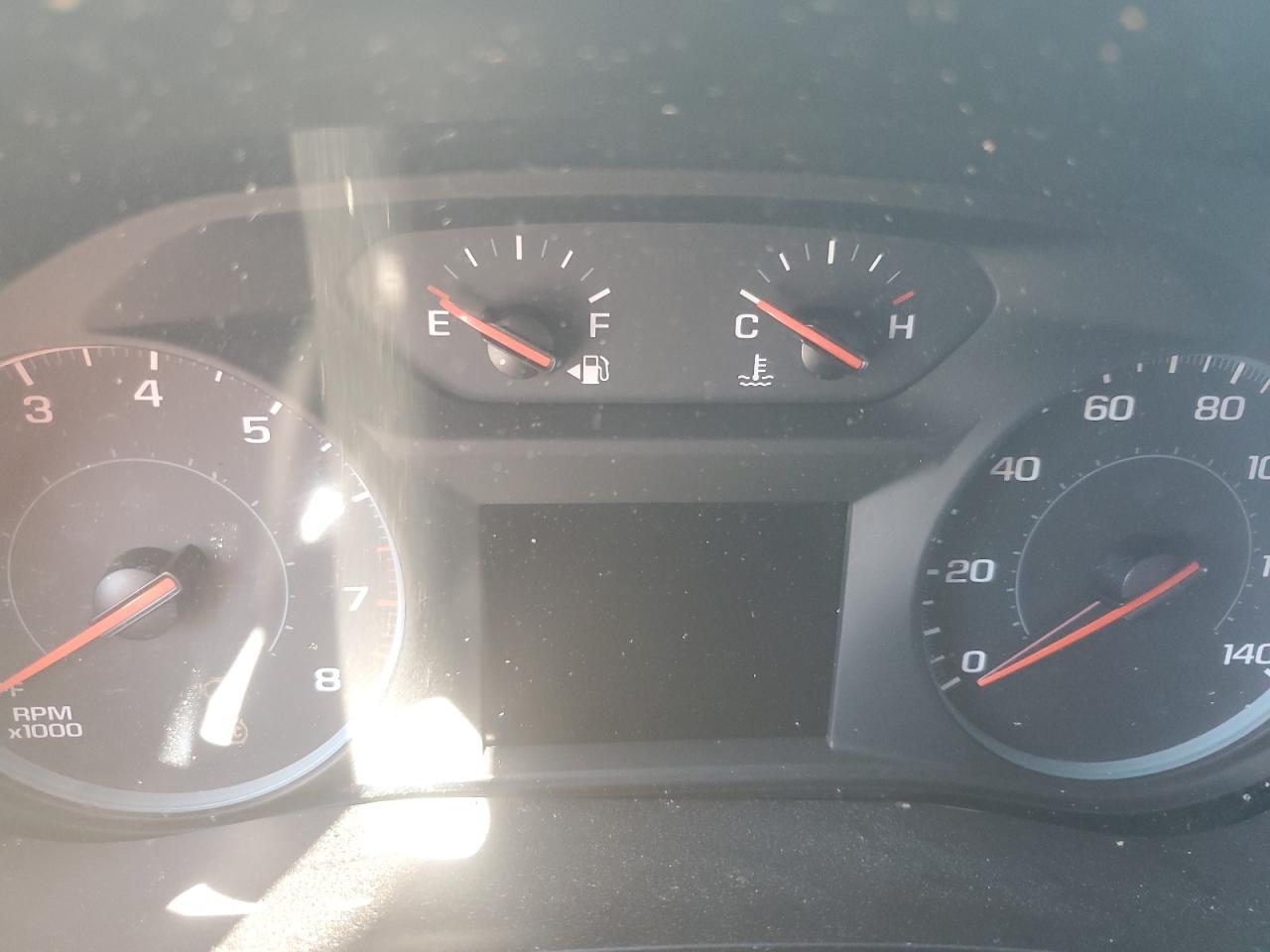 CHEVROLET TRAVERSE LS