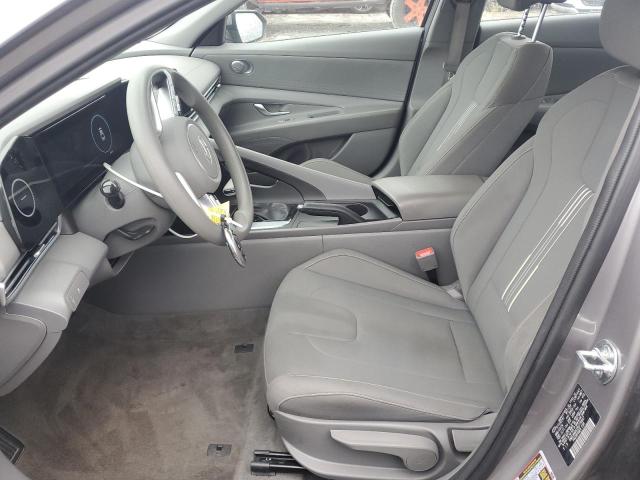 2024 HYUNDAI ELANTRA SEL - KMHLM4DG1RU770547