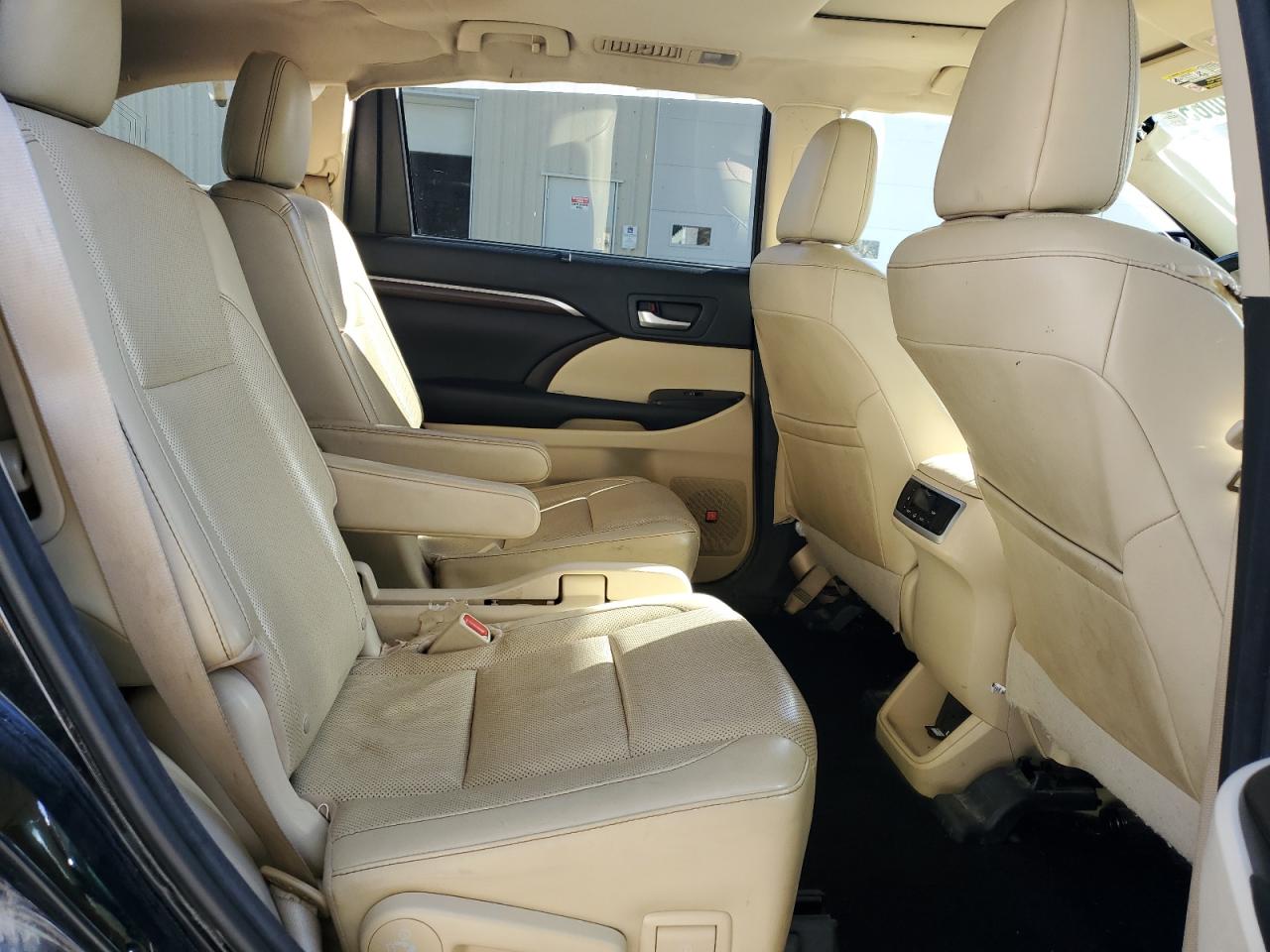 TOYOTA HIGHLANDER HYBRID LIMITED